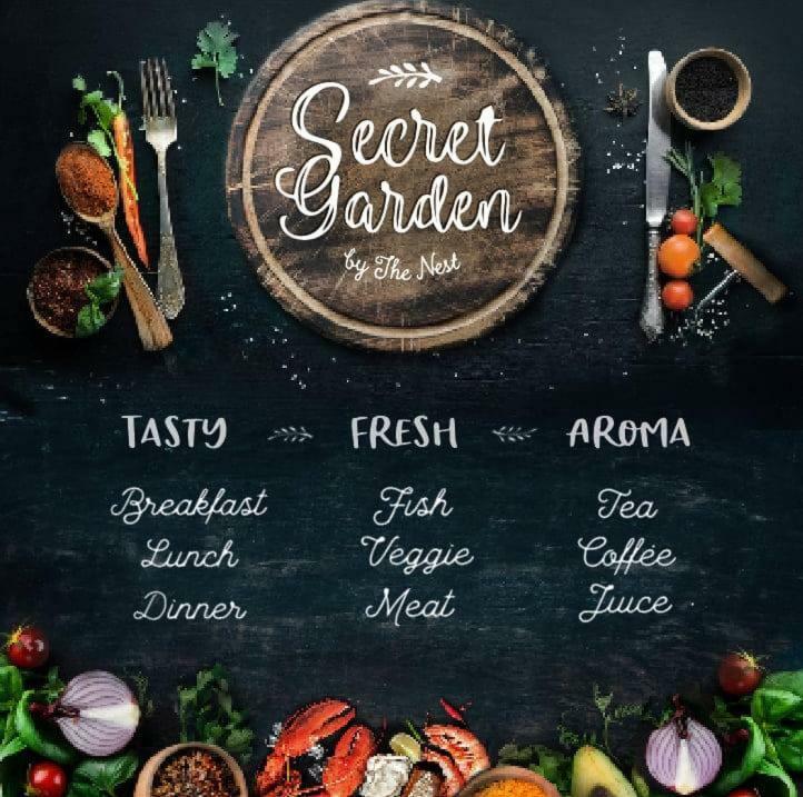 Secret Garden Galle Fort المظهر الخارجي الصورة