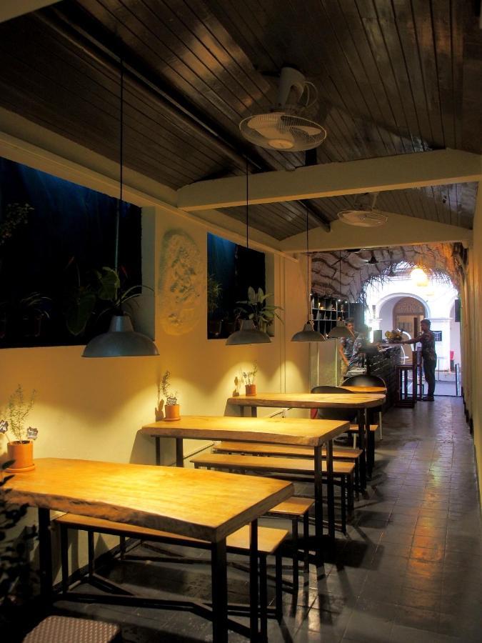 Secret Garden Galle Fort المظهر الخارجي الصورة
